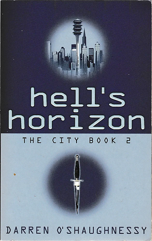 Hell's Horizon by Darren Shan, D.B. Shan