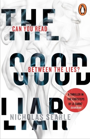 The Good Liar by Nicholas Searle