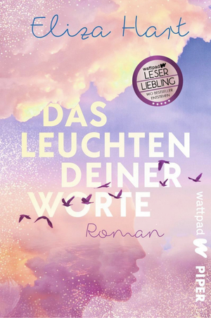 Das Leuchten deiner Worte by Eliza Hart