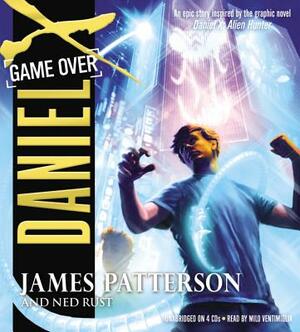 Game Over by Ned Rust, James Patterson