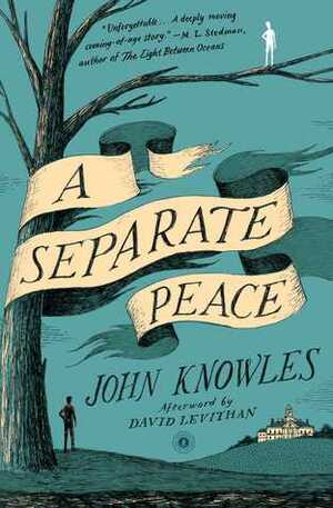 A Separate Peace by David Levithan, John Knowles