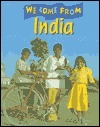 India (We Come From) by David Cumming