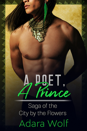A Poet, A Prince by Adara Wolf