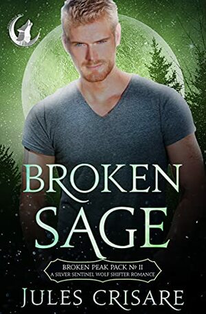 Broken Sage by Jules Crisare