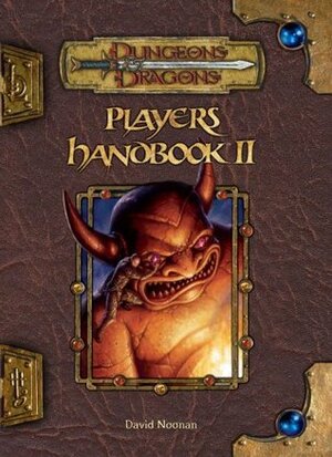 Player's Handbook II by David Noonan