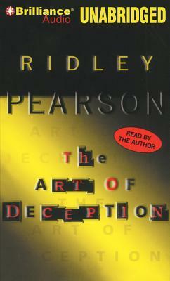The Art of Deception by Ridley Pearson