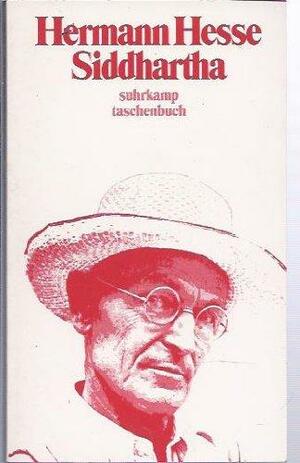 Siddhartha by Hermann Hesse