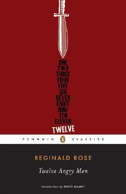 Twelve Angry Men (Kindle edition) by Reginald Rose, David Mamet