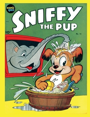 Sniffy the Pup #14 by Animated Cartoons Inc