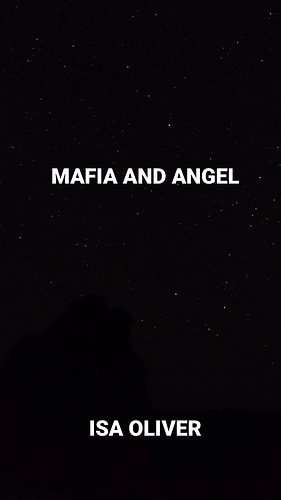 Mafia and Angel by Isa Oliver