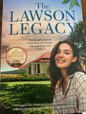 The Lawson Legacy by Janet Gover