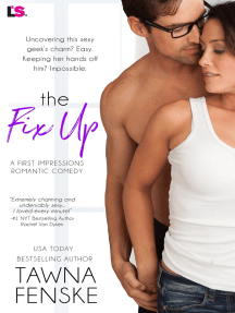 The Fix Up by Tawna Fenske