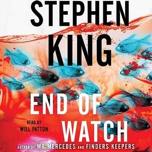 End of Watch by Stephen King