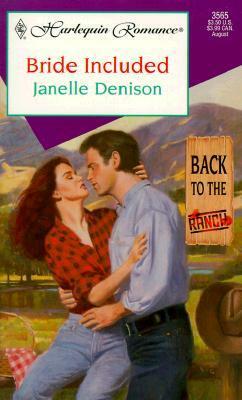 Bride Included by Janelle Denison