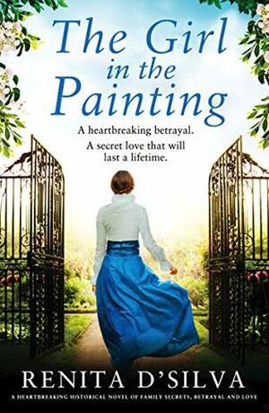 The Girl in the Painting by Renita D'Silva