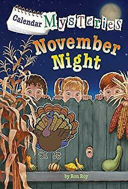 November Night by Ron Roy