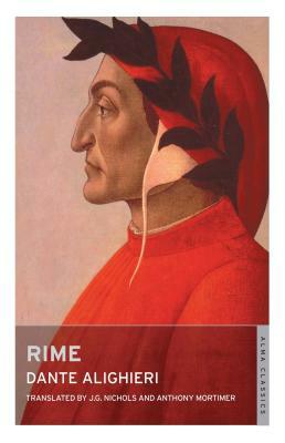 Rime by Dante Alighieri