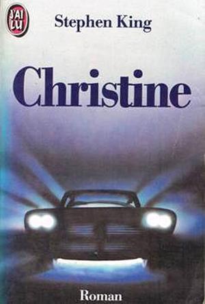 Christine by Stephen King