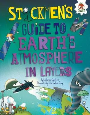 Stickmen's Guide to Earth's Atmosphere in Layers by Catherine Chambers