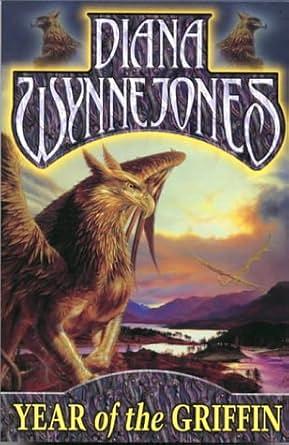 Year of the Griffin by Diana Wynne Jones