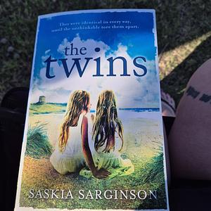 (The Twins) by: Saskia Sarginson by Saskia Sarginson, Saskia Sarginson