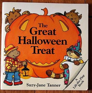 The Great Halloween Treat by Suzy-Jane Tanner