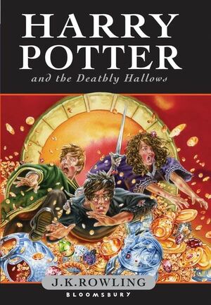 Harry Potter and the Deathly Hallows by J.K. Rowling