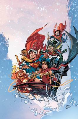 A Very DC Holiday Sequel by Paul Dini, Greg Rucka, Jeff Lemire