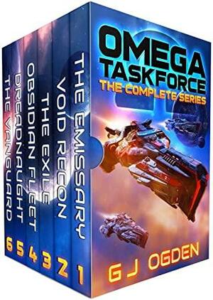 Omega Taskforce: The Complete Series Box Set by G.J. Ogden