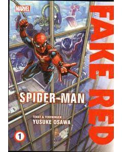 Spider-man - Fake Red by Yusuke Osawa, Yusuke Osawa