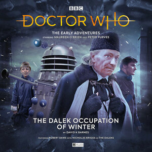 DoctorWho: The Dalek Occupation of Winter by David K. Barnes