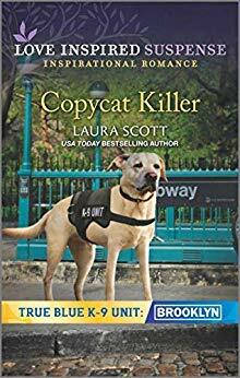 Copycat Killer by Laura Scott