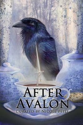 After Avalon by Elizabeth Zuckerman, Christian Bone, Patrick S. Baker
