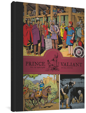 Prince Valiant Vol. 15: 1695-1966 by Hal Foster