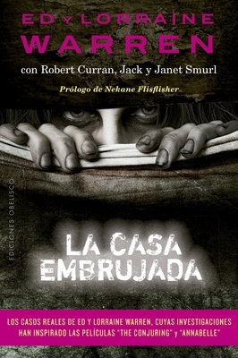 La Casa Embrujada by Ed Warren, Lorraine Warren