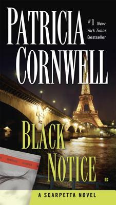 Black Notice by Patricia Cornwell