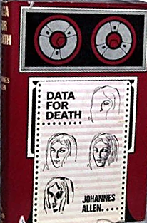 Data for Death by Johannes Allen