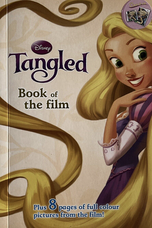 Tangled: Book of the Film by Irene Trimble