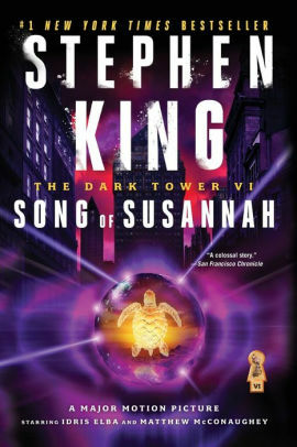 Song of Susannah by Stephen King