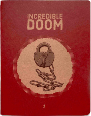 The World of Tomorrow (Incredible Doom #01) by Matthew Bogart