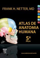 Atlas de Anatomia Humana by Frank H. Netter