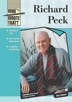 Richard Peck by Amy Sickels