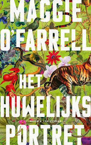 Het huwelijksportret by Maggie O'Farrell