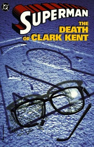 Superman: The Death of Clark Kent by Brett Breeding, Stuart Immonen, Dan Jurgens