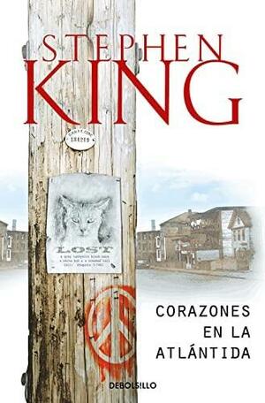 Corazones en la Atlántida by Stephen King