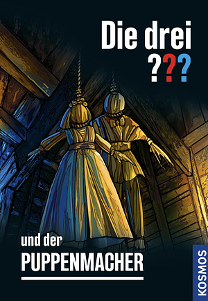 Die drei Fragezeichen und der Puppenmacher  by André Marx