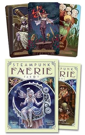 Steampunk Faerie Tarot by Pamela Chen, Ashley Cassaday