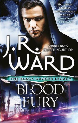 Blood Fury by J.R. Ward