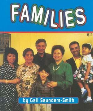 Families by Gail Saunders-Smith