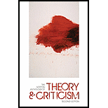 The Norton Anthology of Theory and Criticism by Vincent B. Leitch